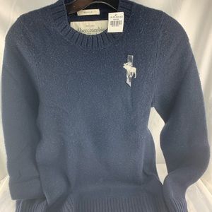 abercrombie and fitch sweater